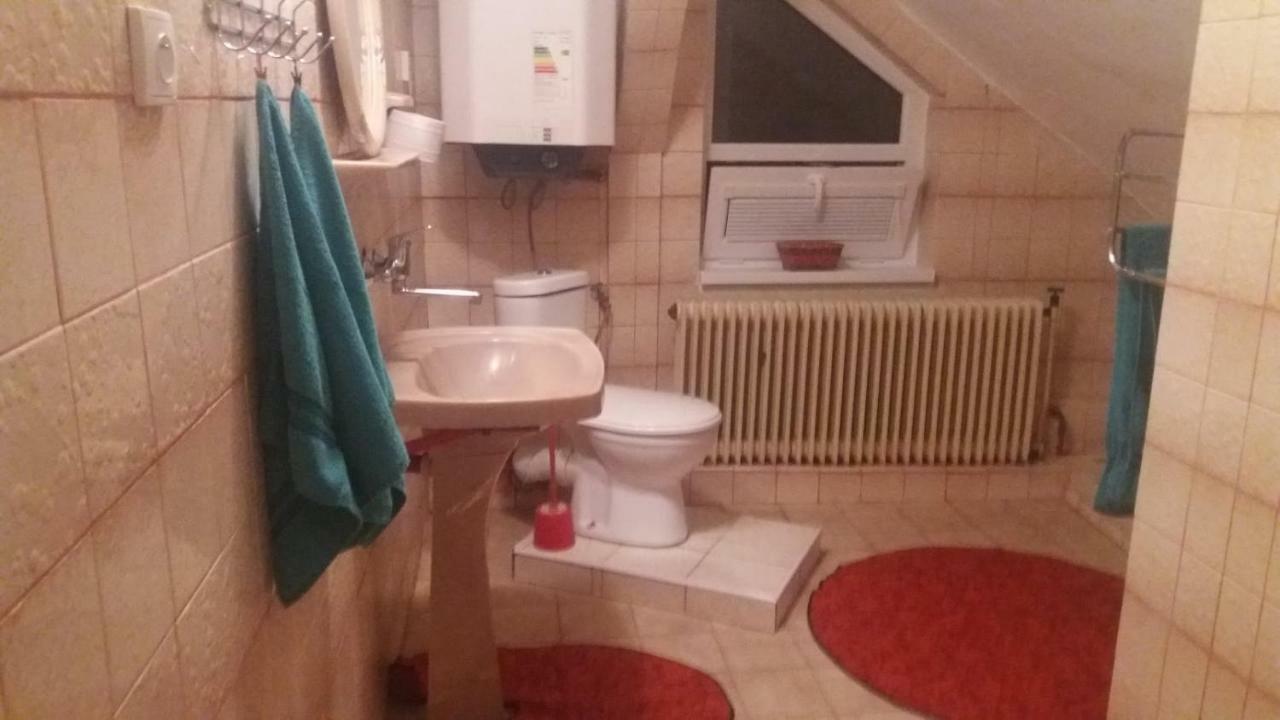 Ubytovanie Na Spisi Spisske Vlachy Buitenkant foto