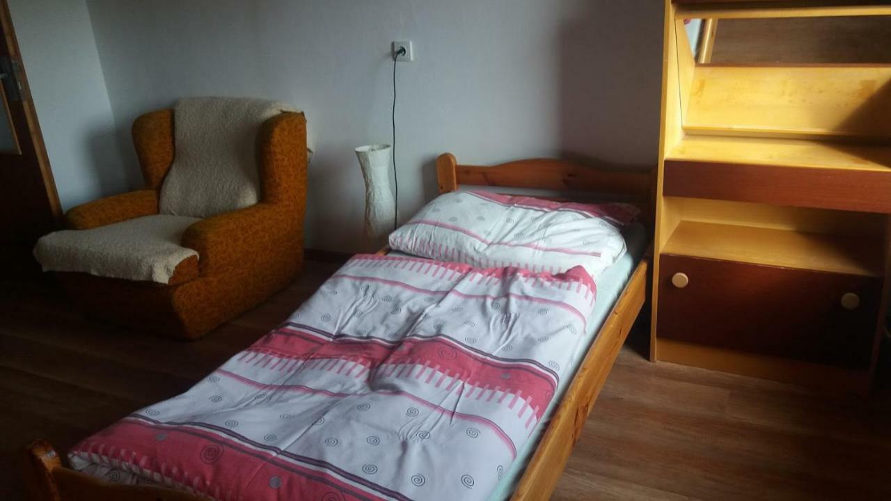 Ubytovanie Na Spisi Spisske Vlachy Buitenkant foto
